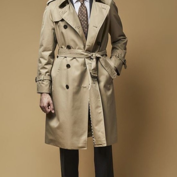 H&M trench coat - Picture 10 of 14